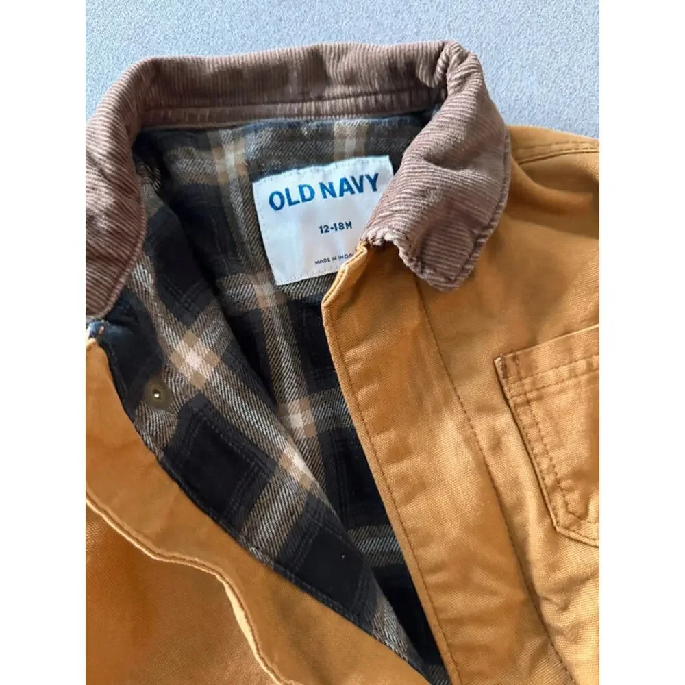 Old Navy Toddler Jacket